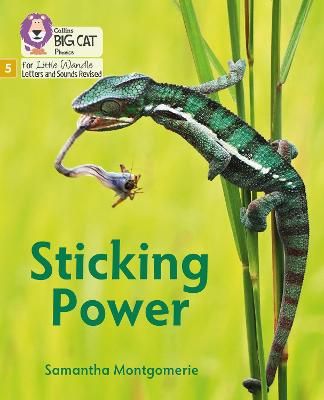 Sticking Power By Samantha Montgomerie 9780008504632 (Paperback)