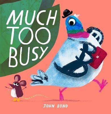 Much Too Busy By John Bond 9780008506148 (Paperback)