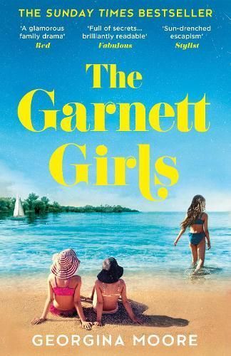 The Garnett Girls By Georgina Moore 9780008506377 (Paperback)