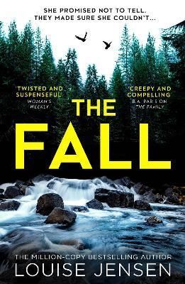 The Fall By Louise Jensen 9780008508500 (Paperback)