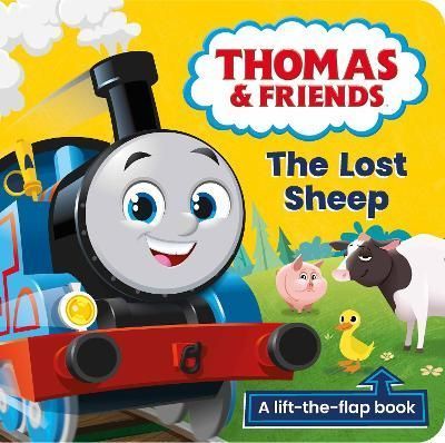 The Lost Sheep 9780008510817 (Board book)