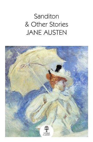 Sanditon & Other Stories By Jane Austen, Jane Austen 9780008516130