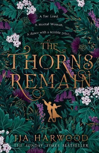 The Thorns Remain By JJA Harwood 9780008517953 (Paperback)