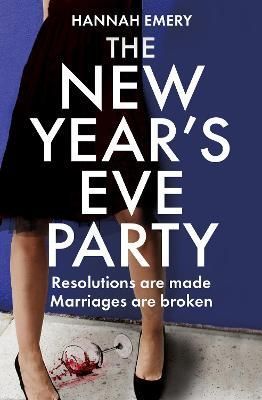 The New Year's Eve Party By Hannah Emery 9780008519735 (Paperback)