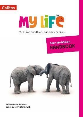 Peer Mediation Handbook By Karen Thomson 9780008522810 (Paperback)