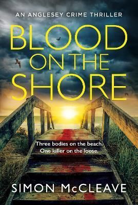 Blood on the Shore By Simon McCleave 9780008524883 (Paperback)