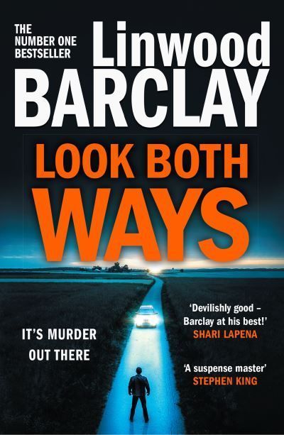Look Both Ways By Linwood Barclay 9780008525613 (Paperback)