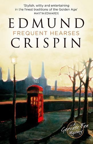 Frequent Hearses By Edmund Crispin 9780008530518 (Paperback)