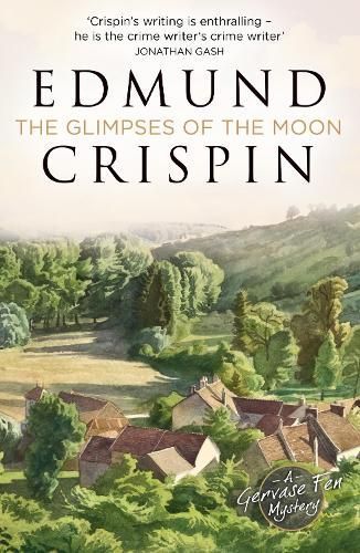 The Glimpses of the Moon By Edmund Crispin 9780008530570 (Paperback)