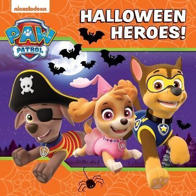 Halloween Heroes! By Nickelodeon (Firm) (associated with work)