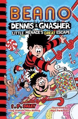 Little Menace's Great Escape 9780008534042 (Paperback)