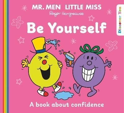 Be Yourself By Roger Hargreaves (associated with work) 9780008534110