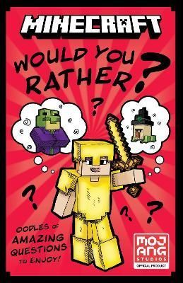 Would You Rather? 9780008537111 (Paperback)
