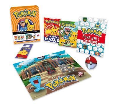 POKÉMON EPIC BATTLE COLLECTION By Pokémon 9780008537302 (Cards)