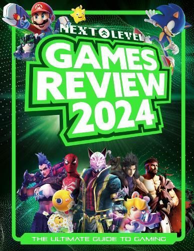 Next Level Games Review 2024 By Ben Wilson 9780008537388 (Hardback)