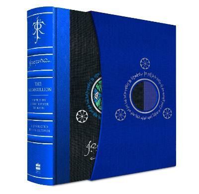 The Silmarillion 9780008537906 (Hardback)