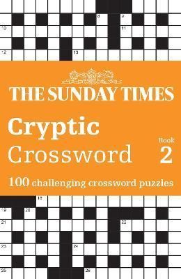 The Sunday Times Cryptic Crossword Book 2 9780008537920 (Paperback)