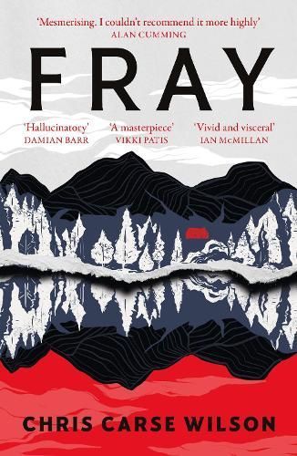 Fray By Chris Carse Wilson 9780008539238 (Paperback)