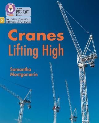 Cranes Lifting High 9780008539566 (Paperback)