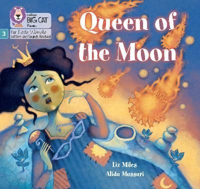 Queen of the Moon 9780008539719 (Paperback)