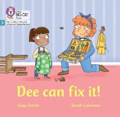 Dee Can Fix It 9780008539870 (Paperback)