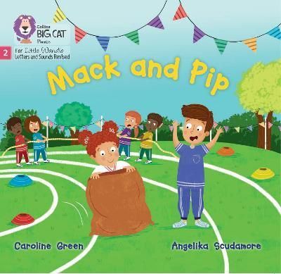Mack and Pip 9780008539979 (Paperback)