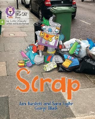 Scrap 9780008540388 (Paperback)