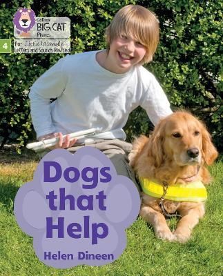 Dogs That Help 9780008540661 (Paperback)