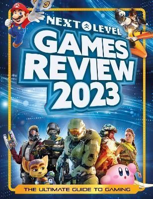 Next Level Games Review 2023 By Expanse, Ben Wilson 9780008541026