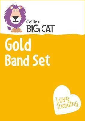 Gold Band Set 9780008546601