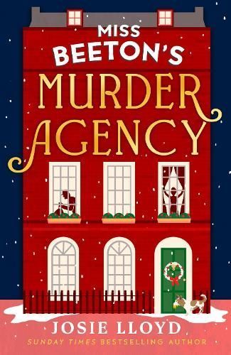 Miss Beeton's Murder Agency By Josie Lloyd 9780008550745 (Hardback)