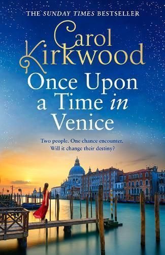 Once Upon a Time in Venice By Carol Kirkwood 9780008550974 (Hardback)
