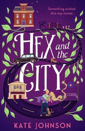 Hex and the City By Kate Johnson 9780008551155 (Paperback)