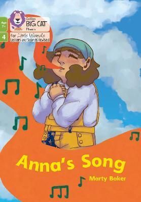 Anna's Song 9780008551919 (Paperback)