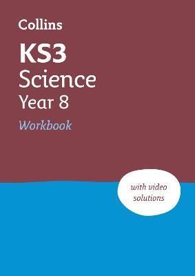KS3 Science. Year 8 Workbook By Collins KS3 9780008553739 (Paperback)