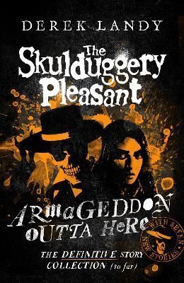 Armageddon Outta Here By Derek Landy 9780008554279 (Hardback)
