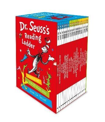 Dr. Seuss's Reading Ladder By Seuss 9780008555559 (Cards)