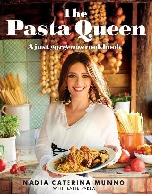 The Pasta Queen By Nadia Caterina Munno 9780008556105 (Hardback)