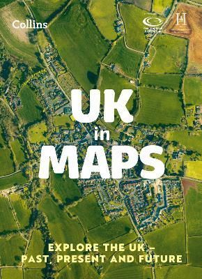 UK in Maps 9780008556488 (Paperback)