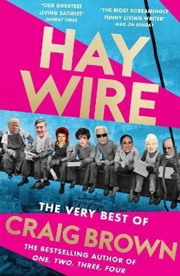 Haywire By Craig Brown 9780008557485 (Paperback)
