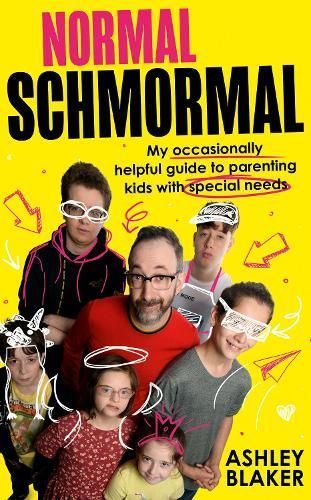 Normal Schmormal By Ashley Blaker 9780008558116 (Hardback)