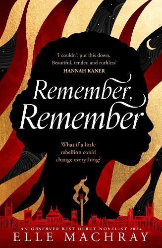 Remember, Remember By Elle Machray 9780008559533 (Hardback)