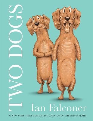 Two Dogs By Ian Falconer 9780008561512 (Paperback)