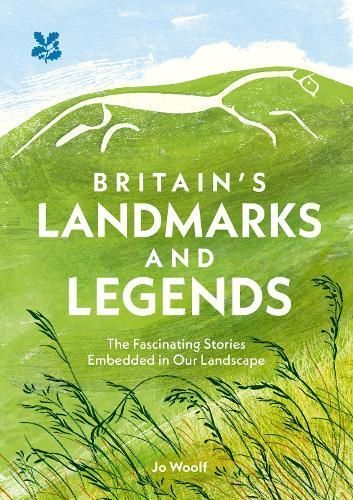 Britain's Landmarks and Legends By Joanne Woolf 9780008567644
