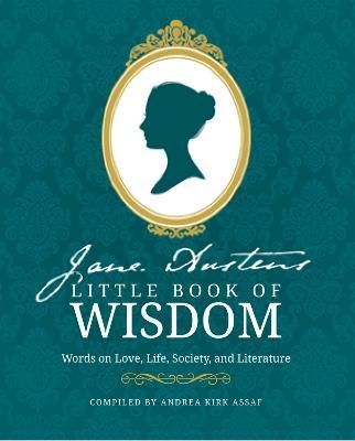 Jane Austen's Little Book of Wisdom 9780008567675 (Paperback)