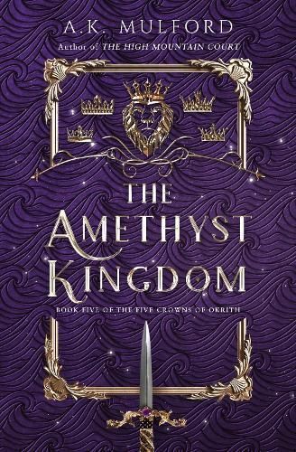 The Amethyst Kingdom By A. K. Mulford 9780008582814 (Paperback)