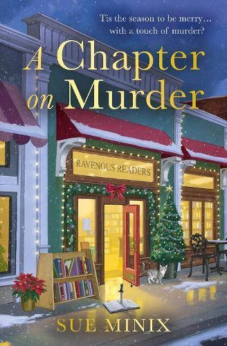 A Chapter on Murder By Sue Minix 9780008584689 (Paperback)
