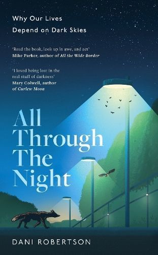 All Through the Night By Dani Robertson 9780008586751 (Paperback)
