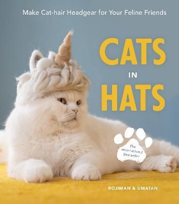 Cats in Hats By Rojiman, Umatan 9780008586805 (Hardback)