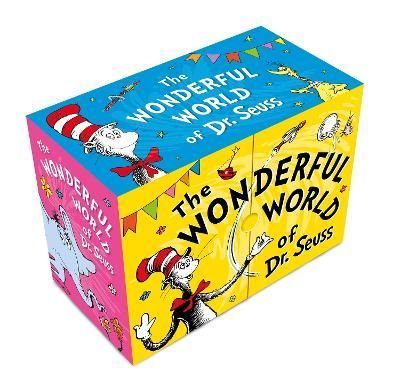 The Wonderful World of Dr. Seuss By Seuss 9780008587765 (Cards)